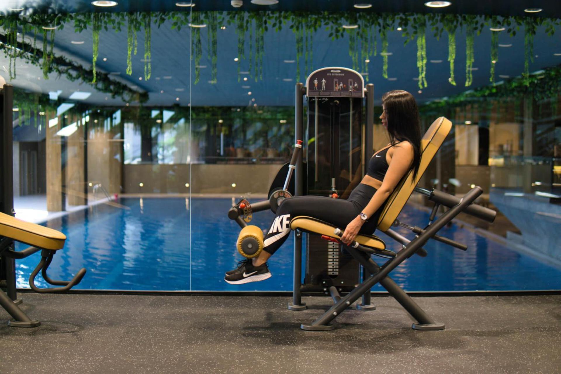 Select Hill Resort Linze Екстер'єр фото