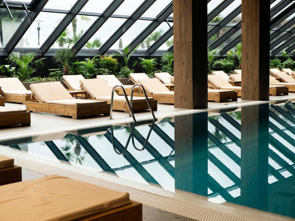 Select Hill Resort Linze Екстер'єр фото