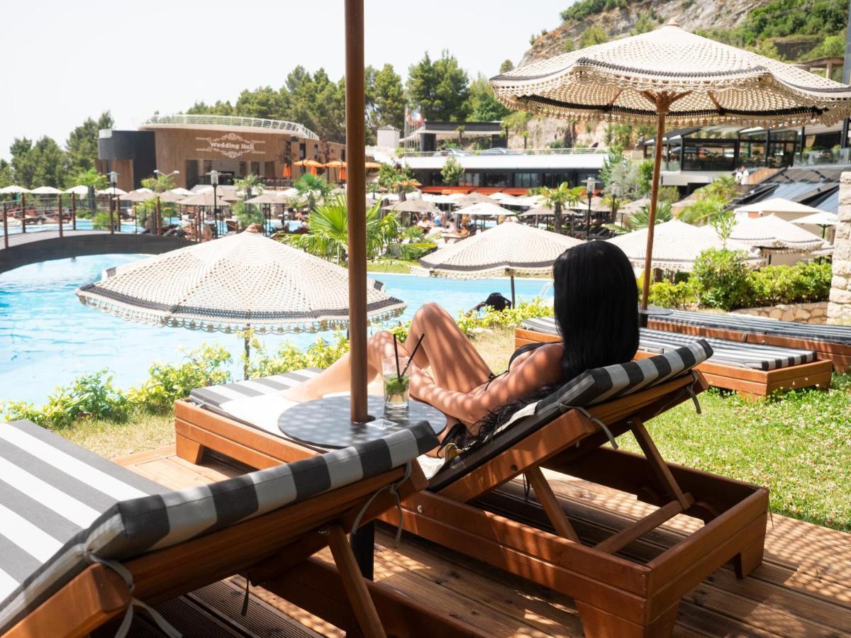 Select Hill Resort Linze Екстер'єр фото