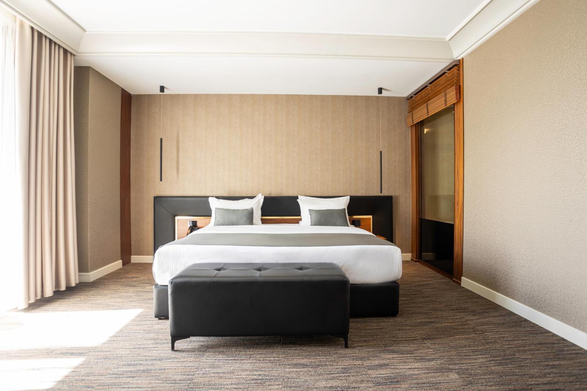 Select Hill Resort Linze Екстер'єр фото