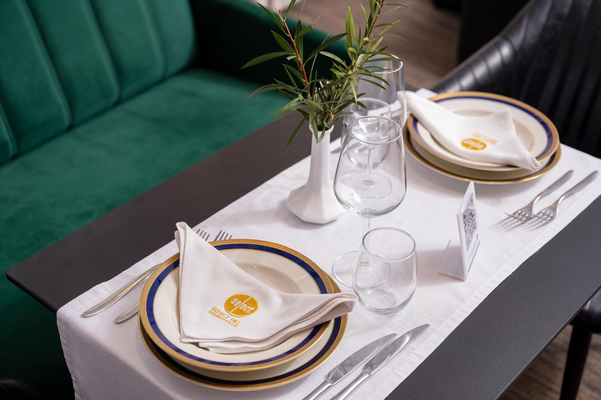 Select Hill Resort Linze Екстер'єр фото
