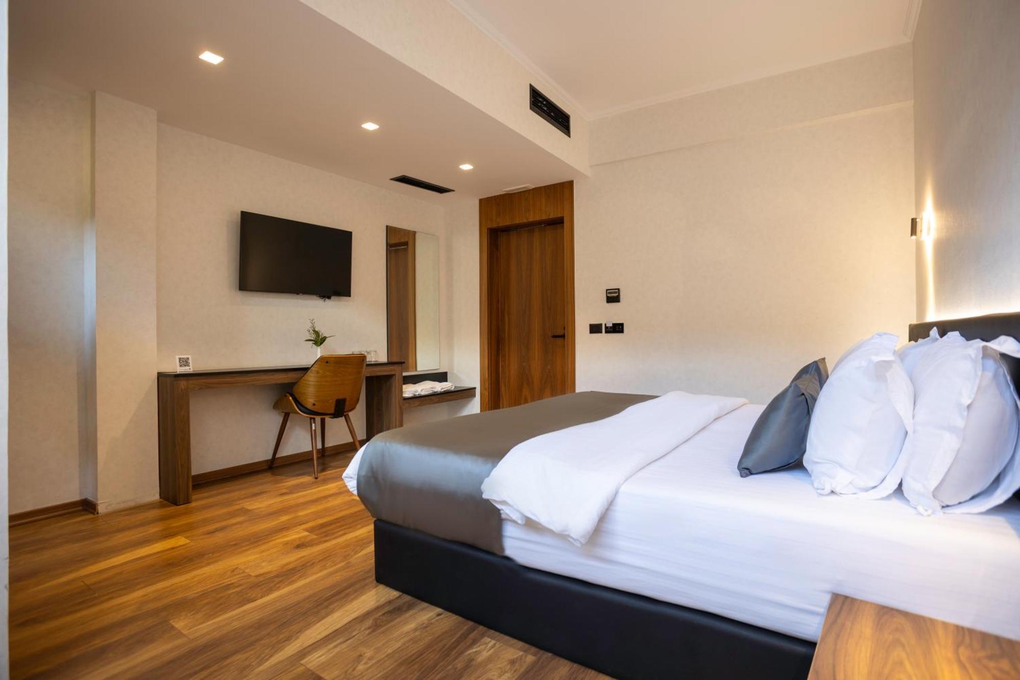 Select Hill Resort Linze Номер фото