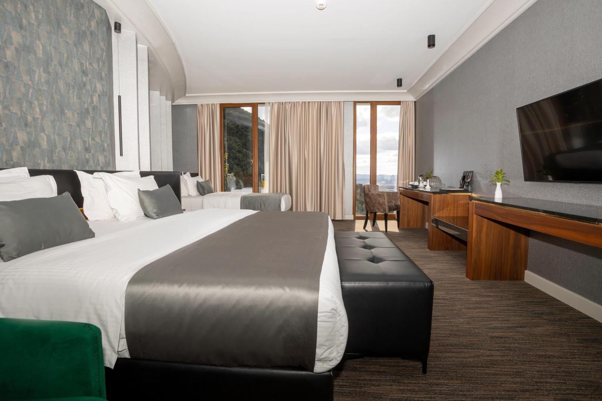 Select Hill Resort Linze Номер фото