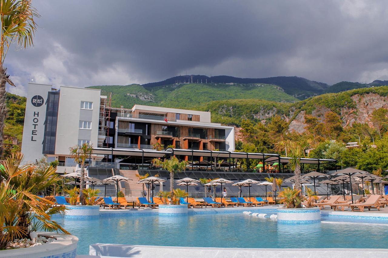 Select Hill Resort Linze Екстер'єр фото