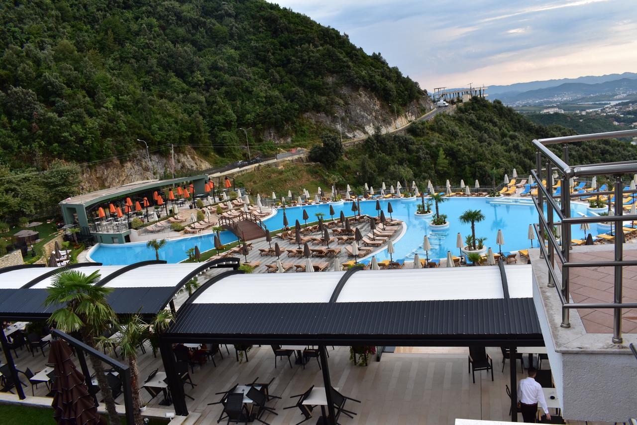 Select Hill Resort Linze Екстер'єр фото